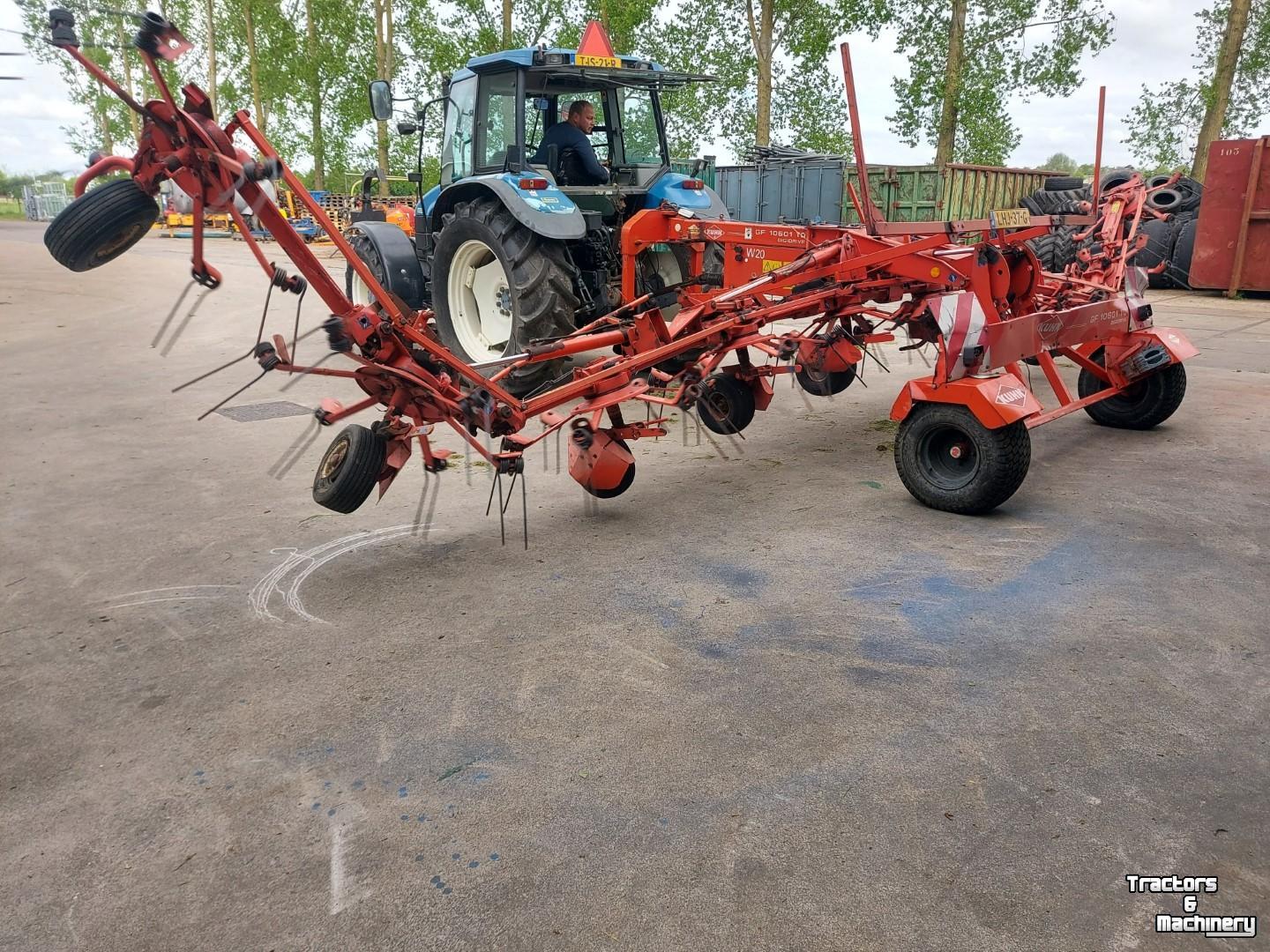 Schudder Kuhn GF10601 TO