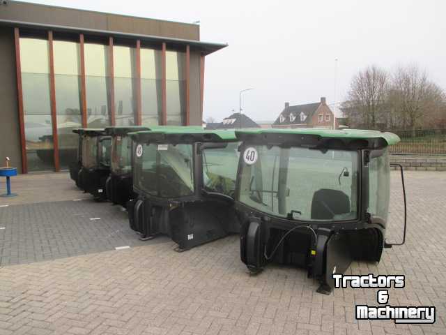 Traktoren John Deere R serie Kabine voor R6.130 t/m R6.215