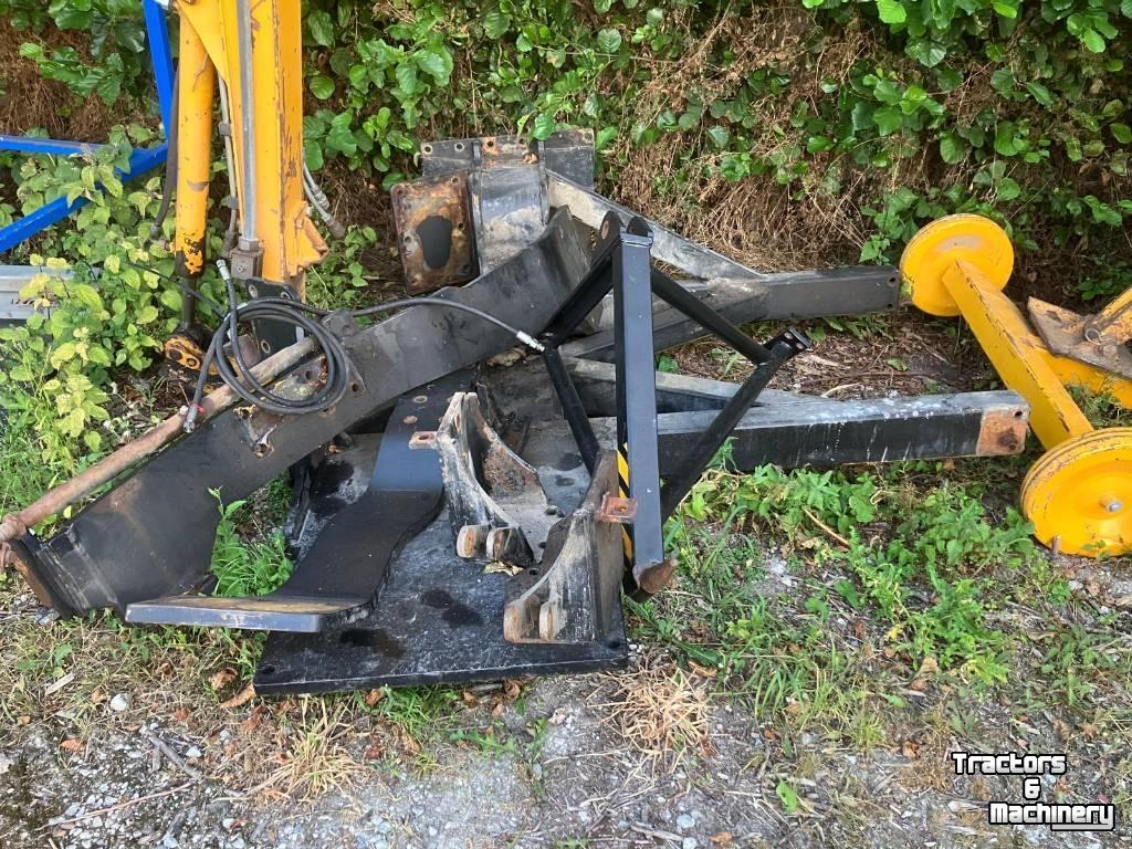 Maaiarm Herder aanbouw frame New Holland TM New Holland TM