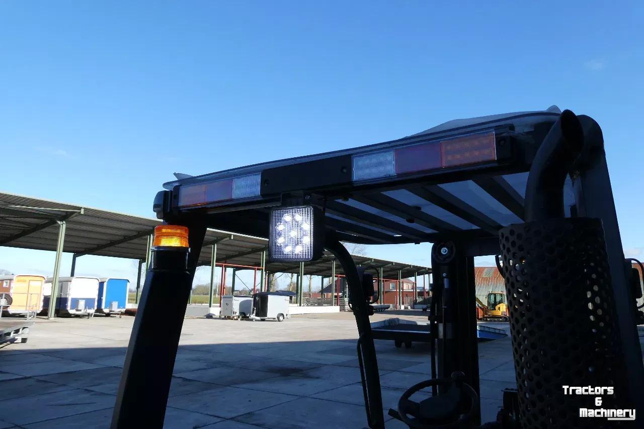 Heftruck Baoli Diesel Overjarig weinig uren!! Lease &euro; 295,-- p/m!!* KBD25