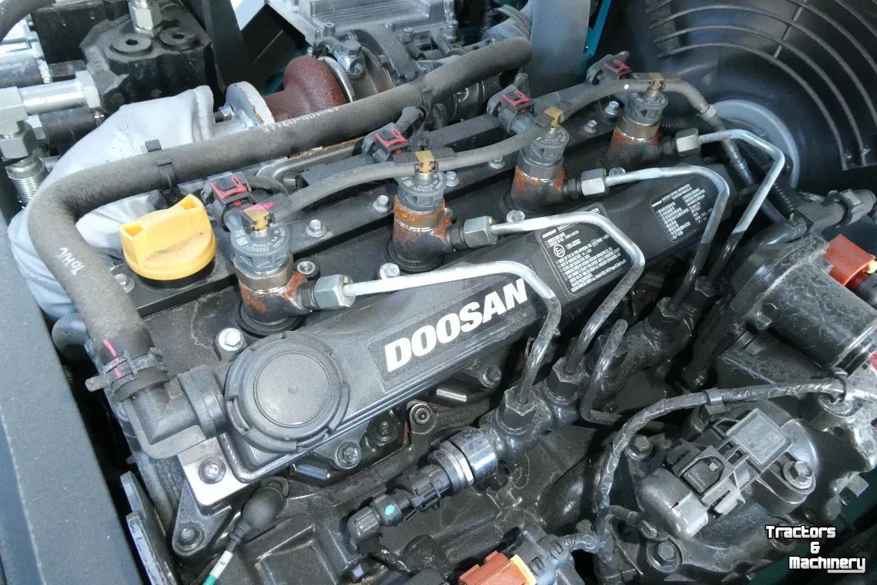 Heftruck Baoli Diesel Overjarig weinig uren!! Lease &euro; 295,-- p/m!!* KBD25
