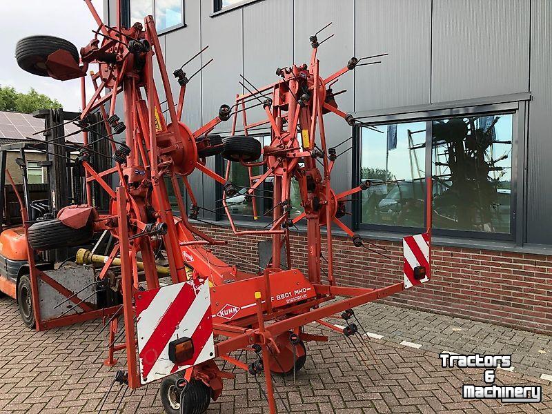 Schudder Kuhn Kuhn - GF 8501 MHO