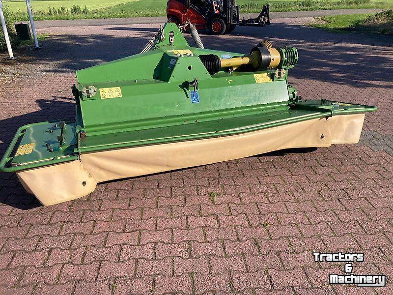 Maaier Krone Easy Cut 28 CV