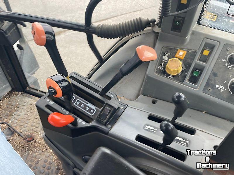 Tractor / Trekker New Holland 8340 SLE