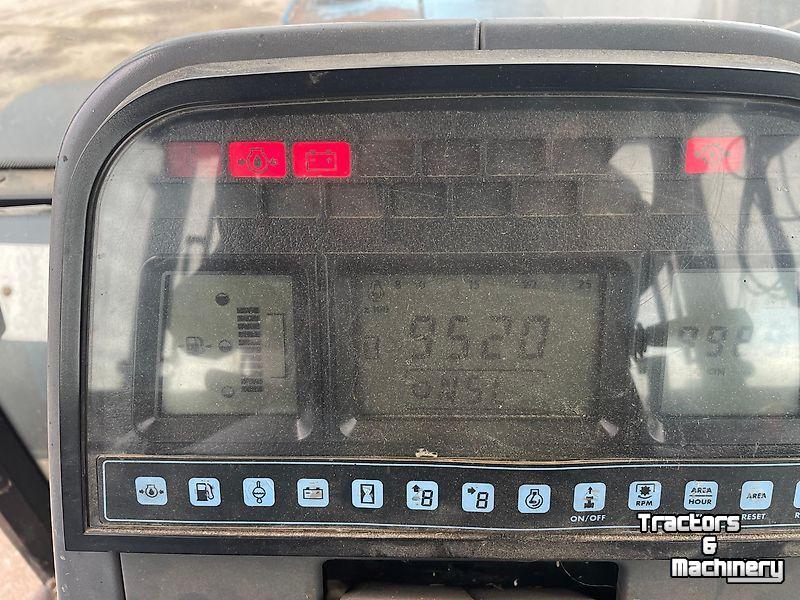 Tractor / Trekker New Holland 8340 SLE