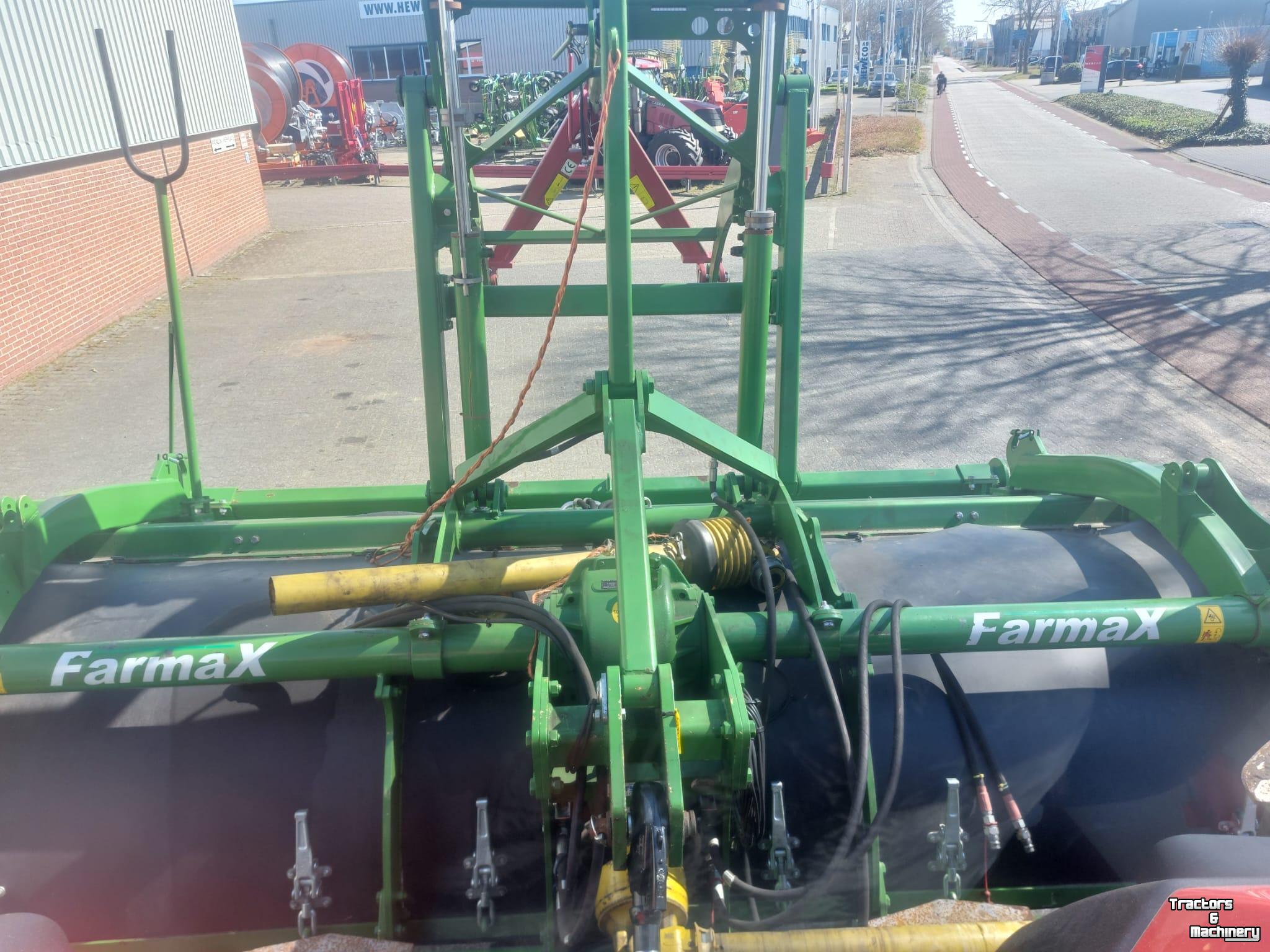 Grondfrees Farmax LRP300