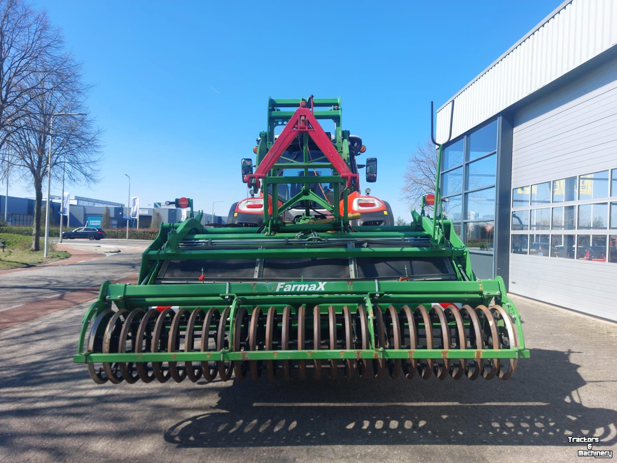 Grondfrees Farmax LRP300