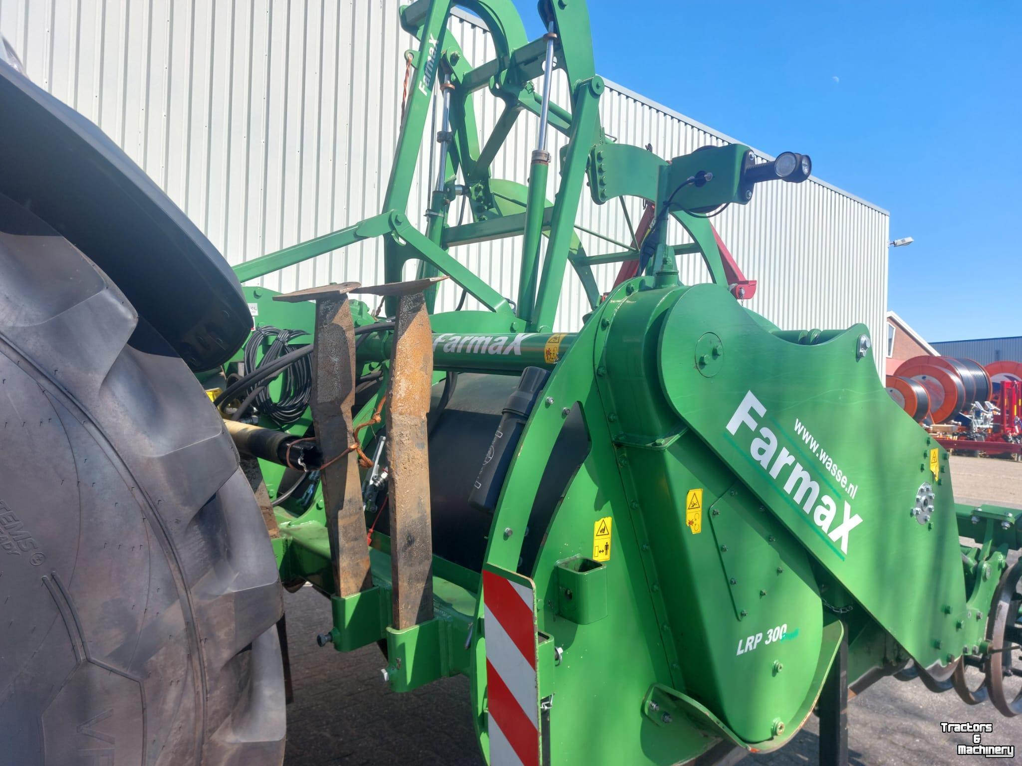 Grondfrees Farmax LRP300