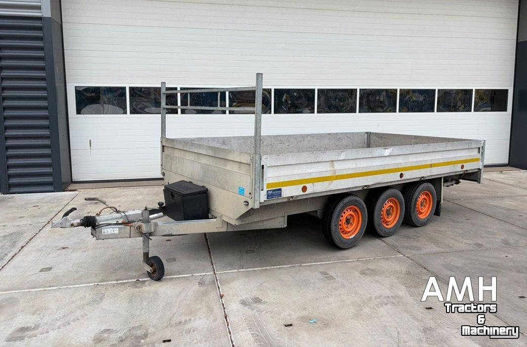Auto-aanhangwagen t/m 3500 Kg  Aanhanger 3500kg Weytens
