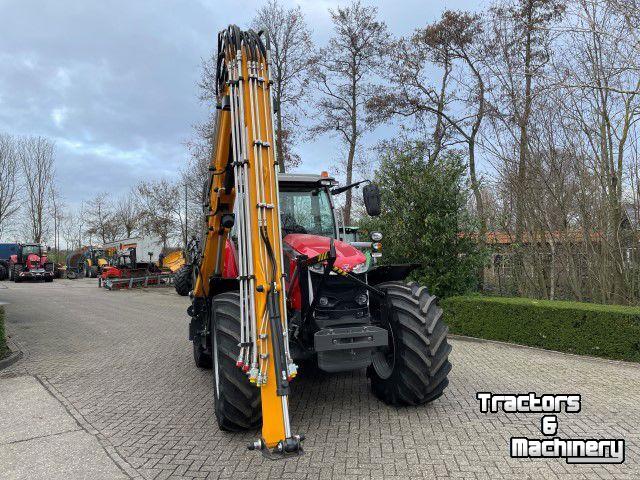 Maaiarm Herder GRENADIER MBK513LSH