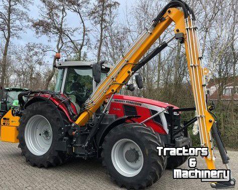 Maaiarm Herder GRENADIER MBK513LSH