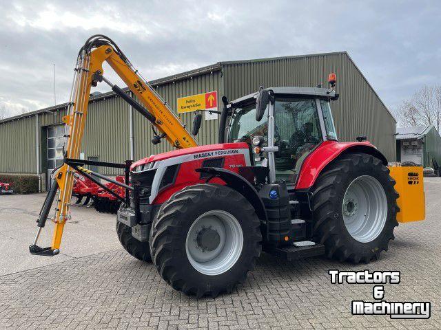 Maaiarm Herder GRENADIER MBK513LSH