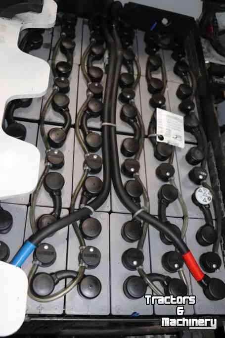 Heftruck Unicarriers AS2N1L15Q