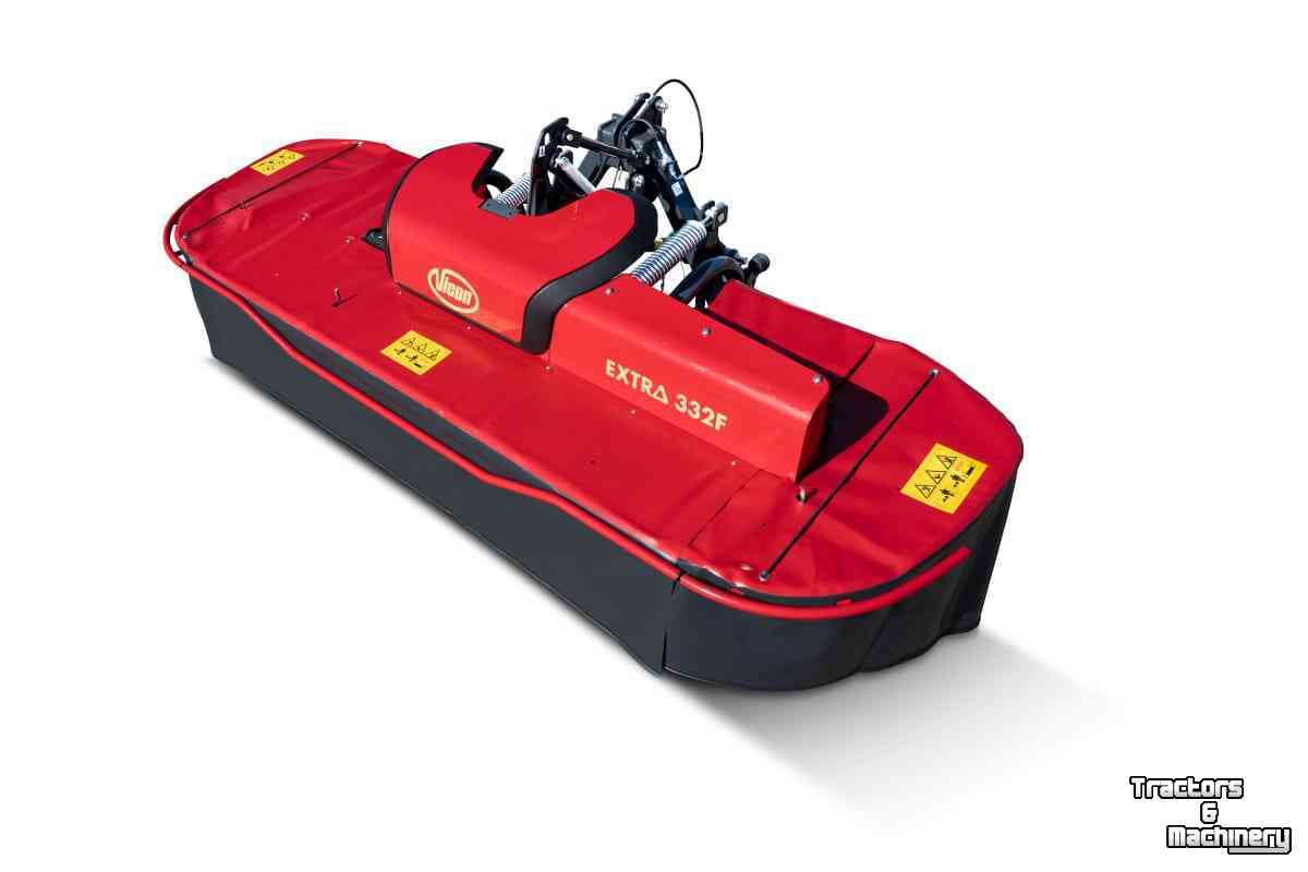 Maaier Vicon ExtrA 332F
