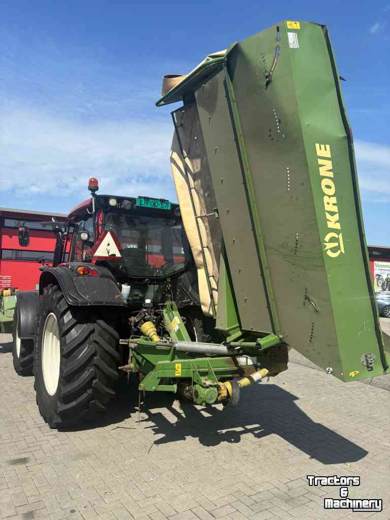 Maaier Krone Easycut R320 CV