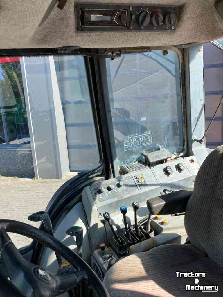 Tractor / Trekker Valtra 8150 50 KM!