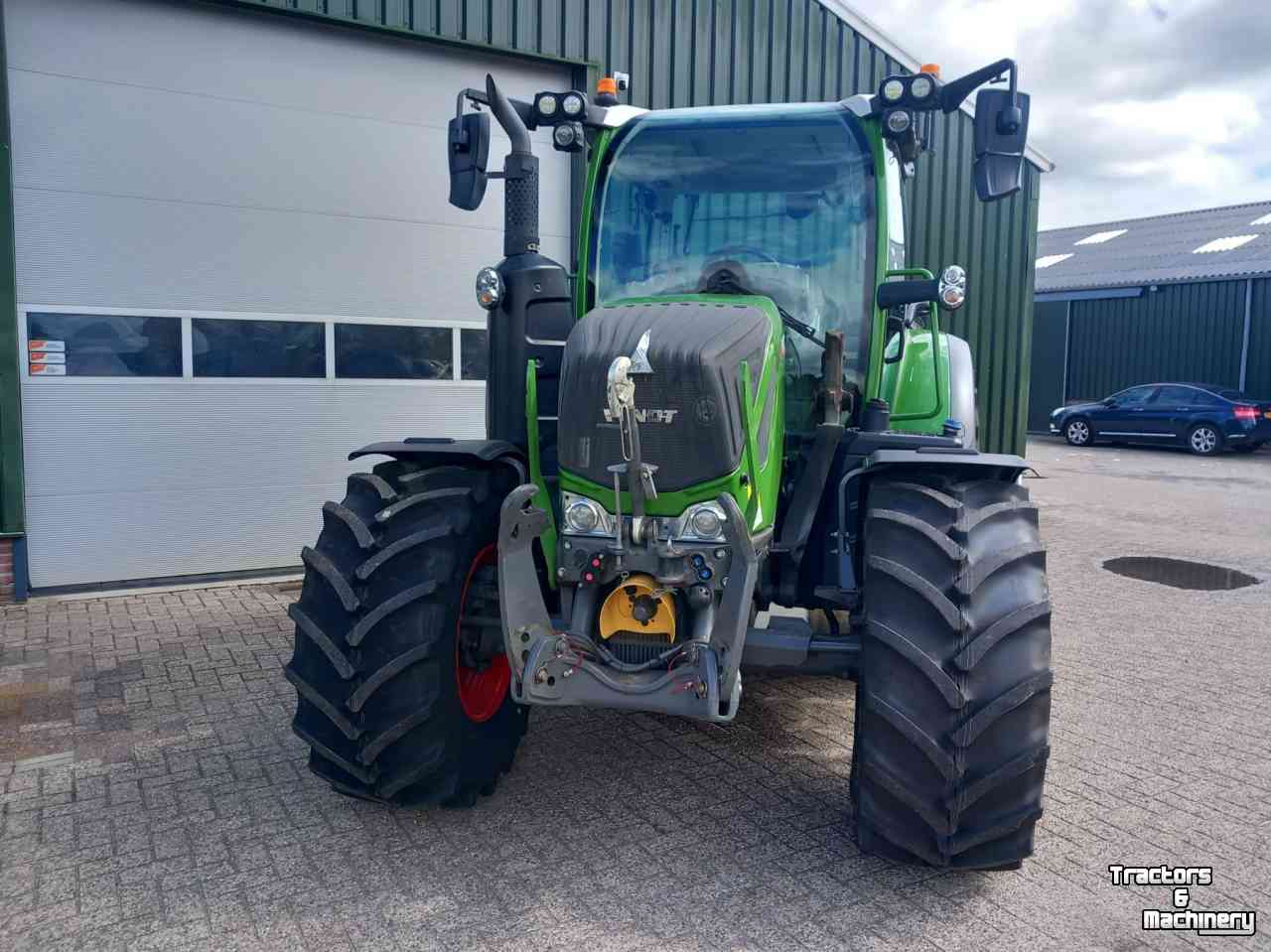 Tractor / Trekker Fendt 312 Profi GEN4