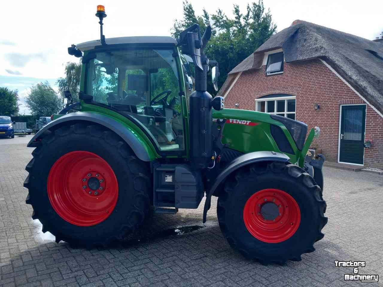 Tractor / Trekker Fendt 312 Profi GEN4