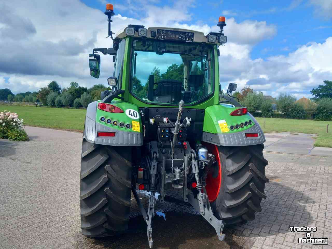 Tractor / Trekker Fendt 312 Profi GEN4