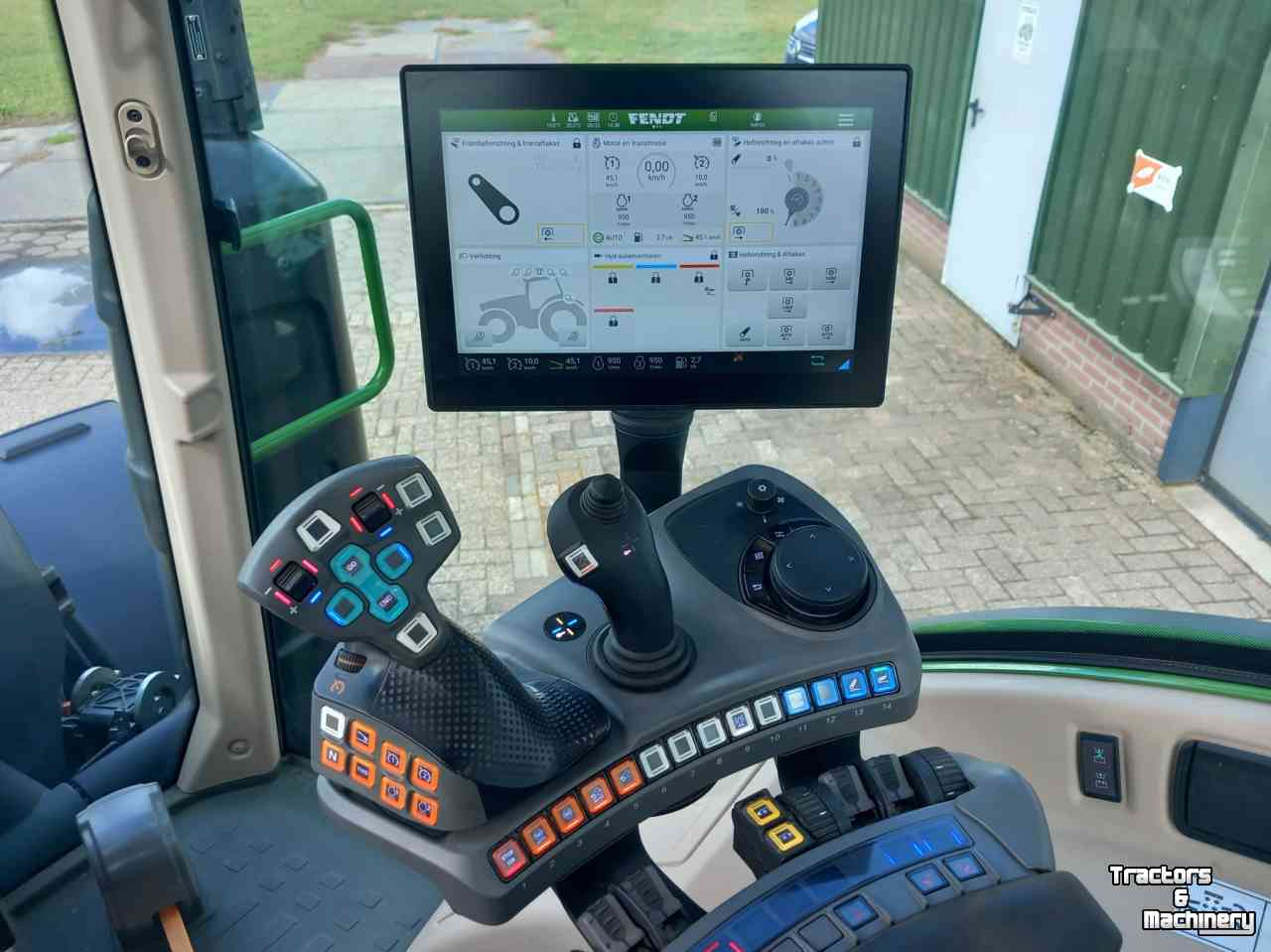 Tractor / Trekker Fendt 312 Profi GEN4