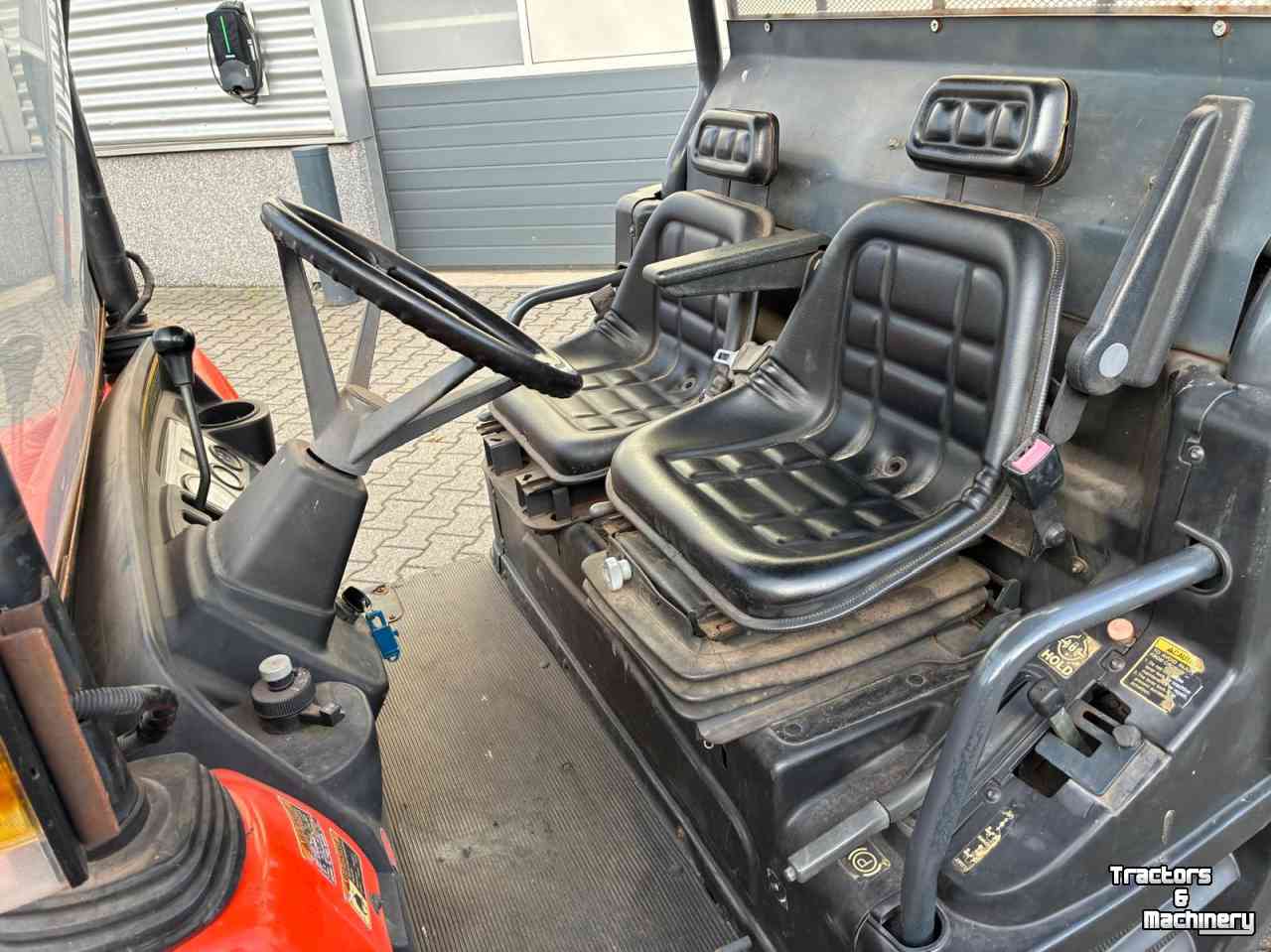 RTV / UTV / Gator Kubota RTV 900 tereinwagen