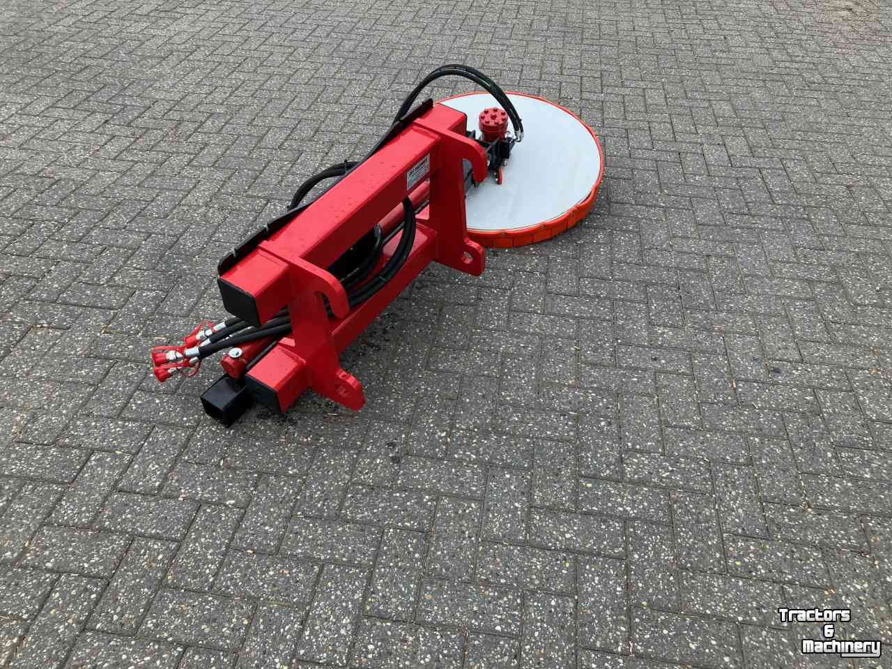 Overige weidebouwmachines en toebehoren GRS GRS-PM   Palenmaaier afrasteringsmaaier
