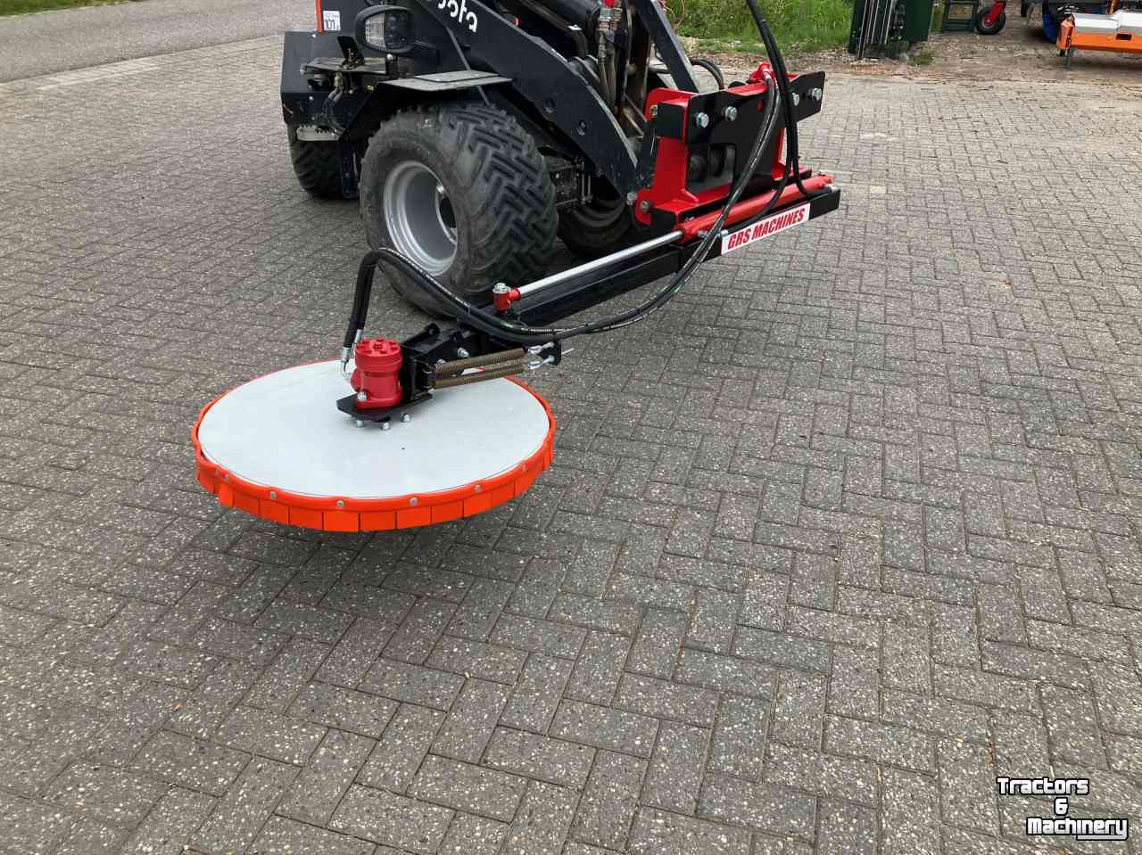 Overige weidebouwmachines en toebehoren GRS GRS-PM   Palenmaaier afrasteringsmaaier