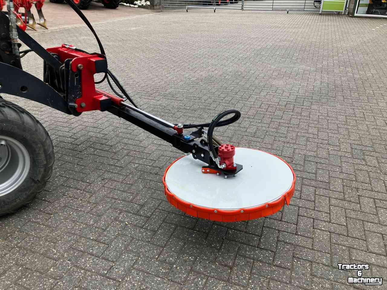 Overige weidebouwmachines en toebehoren GRS GRS-PM   Palenmaaier afrasteringsmaaier