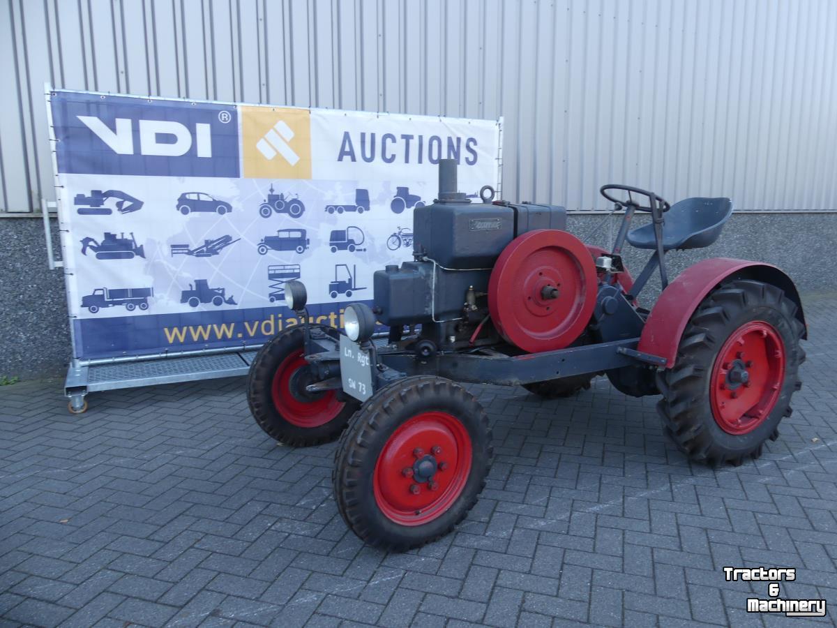 Oldtimers Kramer K12