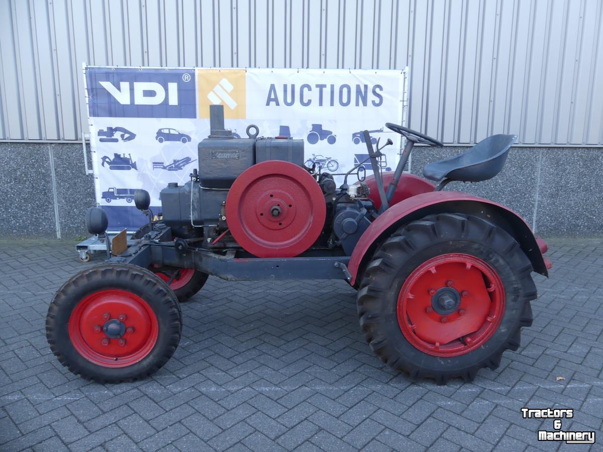 Tractor / Trekker Kramer K12