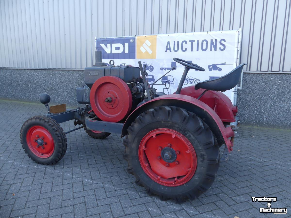 Tractor / Trekker Kramer K12