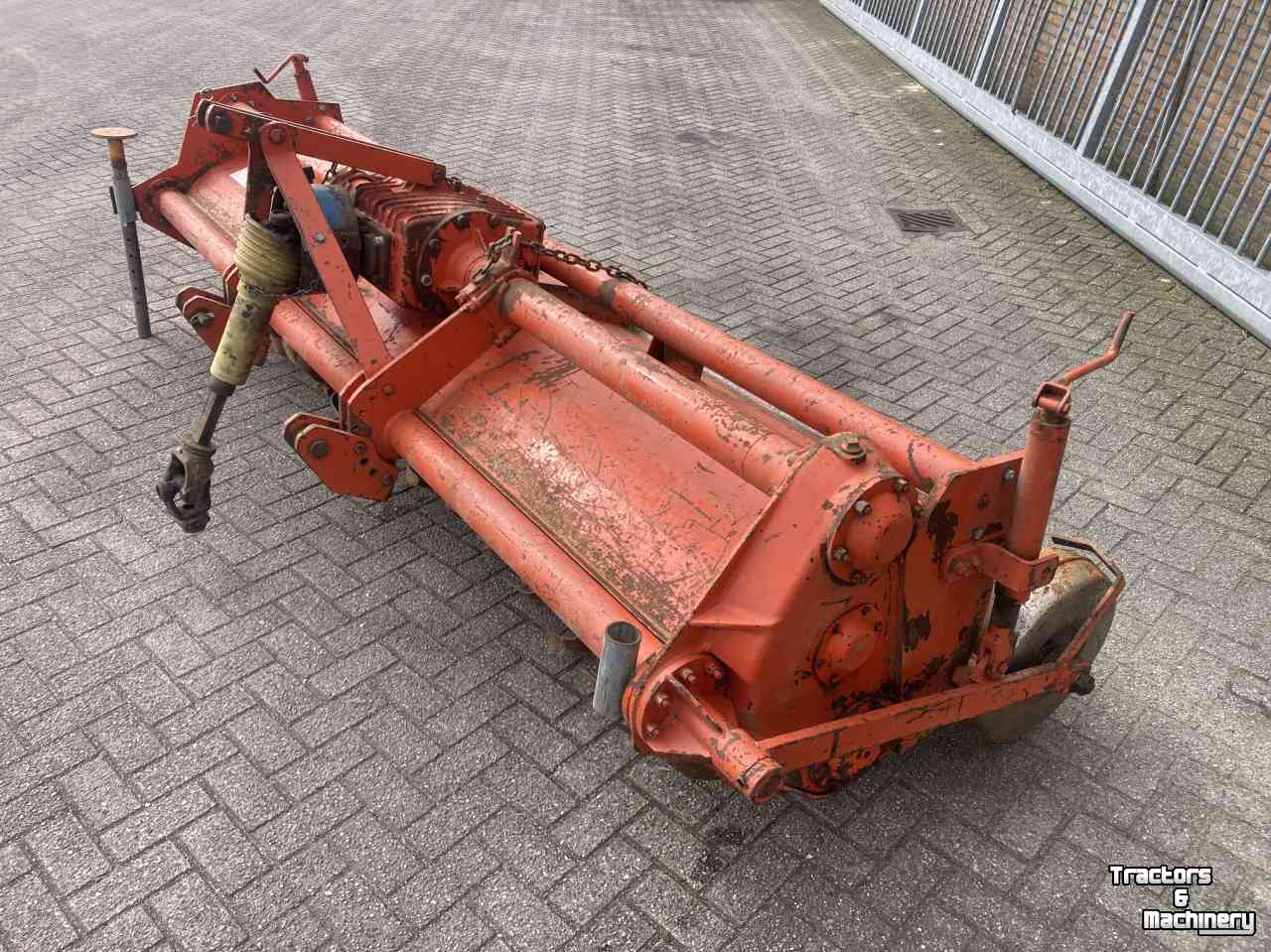 Grondfrees Agrator 300