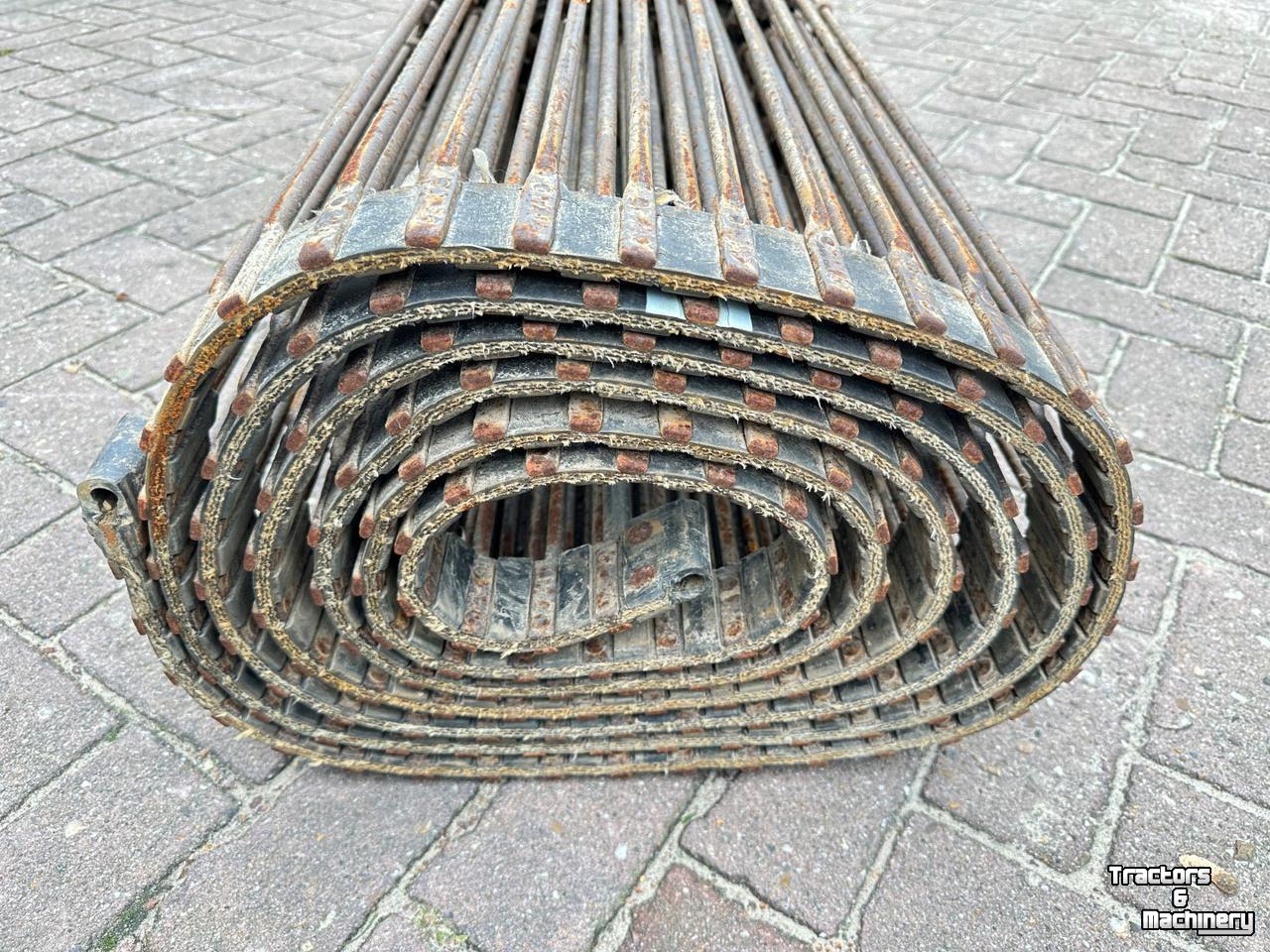 Diverse gebruikte onderdelen Grimme 40-151-146 ROOIMAT
