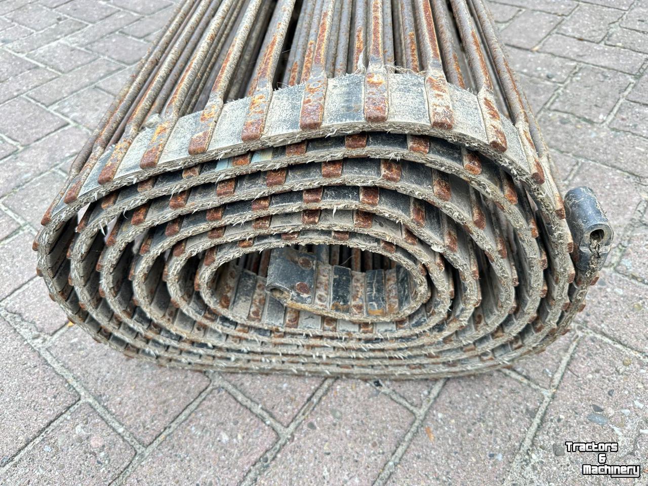 Diverse gebruikte onderdelen Grimme 40-151-146 ROOIMAT
