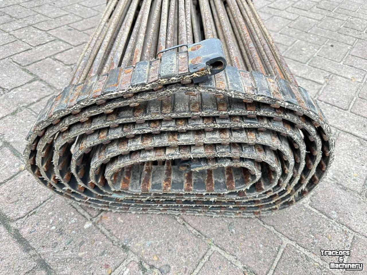 Diverse gebruikte onderdelen Grimme 40-151-146 ROOIMAT