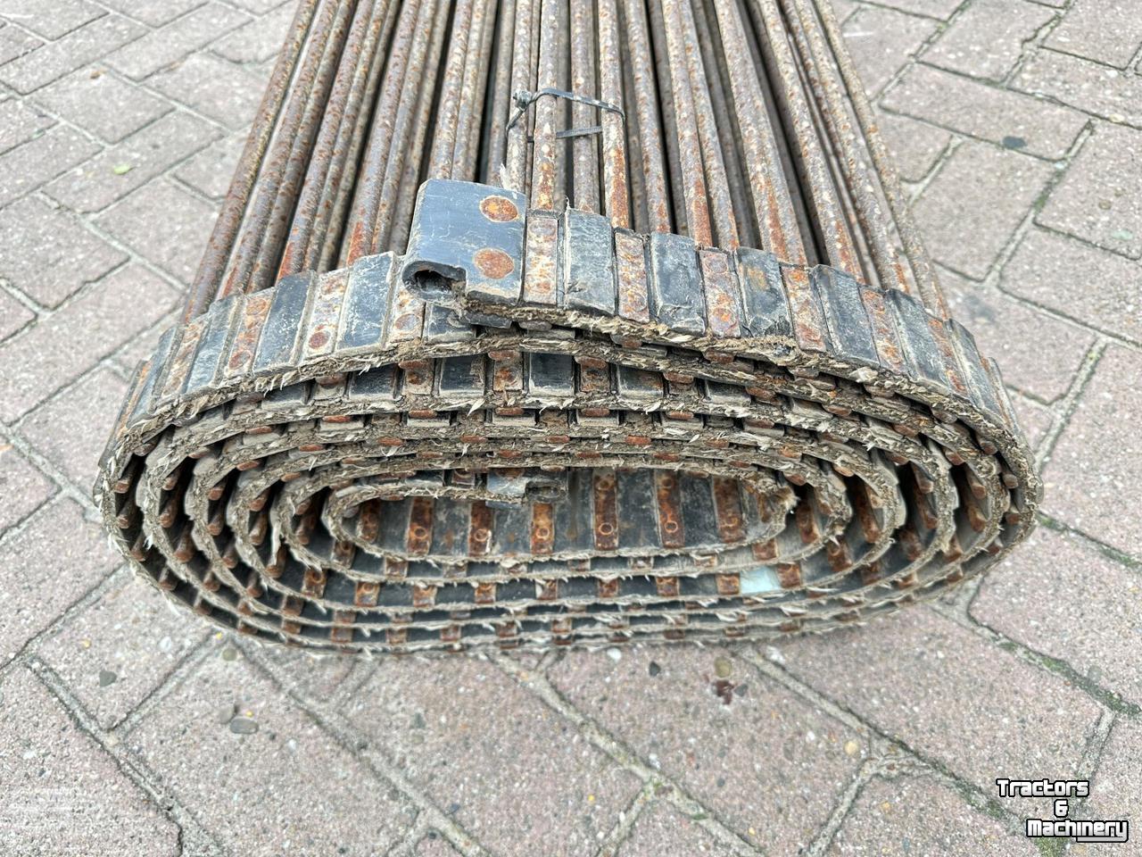 Diverse gebruikte onderdelen Grimme 40-151-146 ROOIMAT