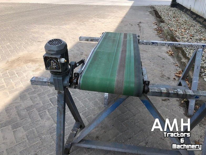 Transportband  Vlakke band 1335X395 TRANSPORTBAND VLAKKE BAND FLAT BELT CONVEYOR BELT FLACHBAND FÖRDERBAND