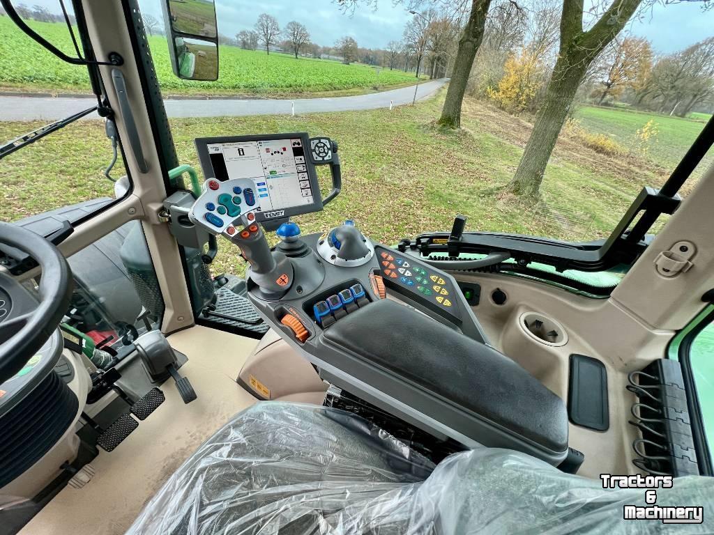 Tractor / Trekker Fendt 722 SCR Profi