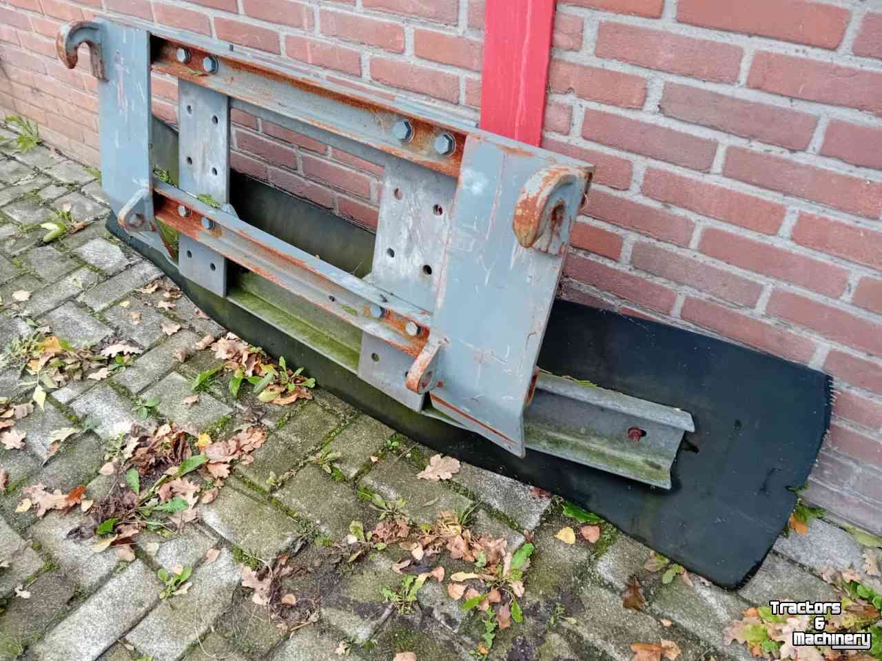 Rubberschuif  Rubberschuif, Voerschuif, sneeuwschuif 1,80 m Euro diversen