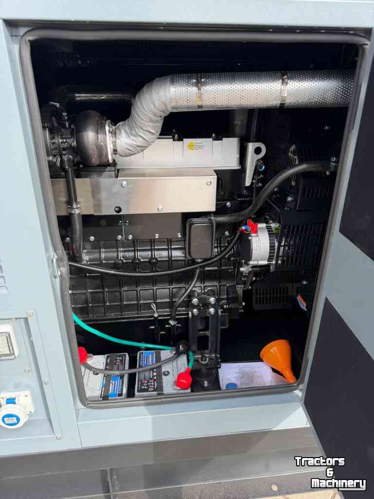Aggregaat / Generator  Emsta 15kva t/m 150Kva