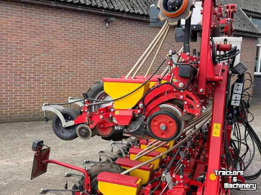 Groenten- / Precisie-zaaimachine Grimme Matrix 1200