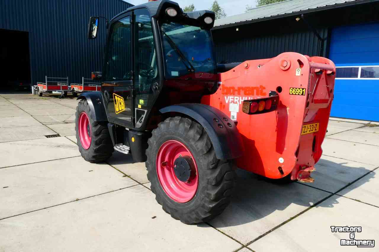 Verreiker JCB 535-95