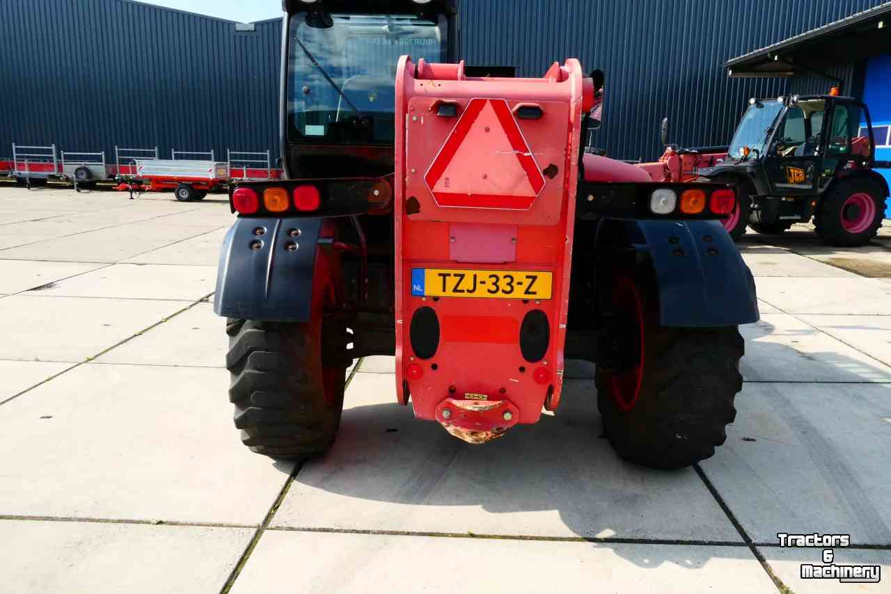 Verreiker JCB 535-95