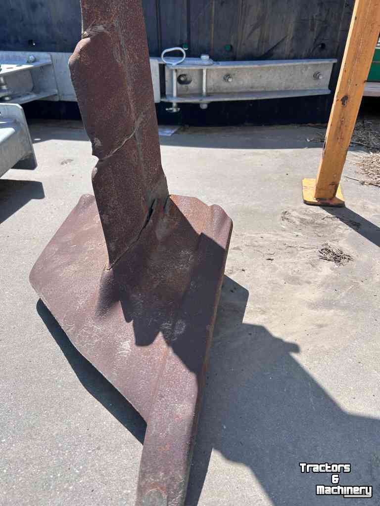 Woeler / Diepwoeler / Voorzetwoeler Agrisem combi plow