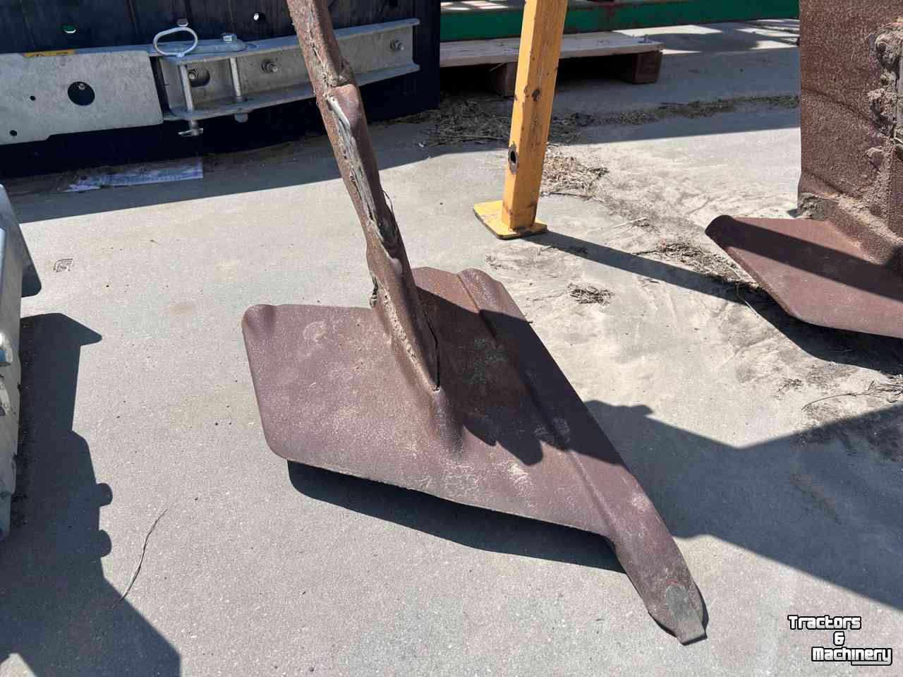 Woeler / Diepwoeler / Voorzetwoeler Agrisem combi plow