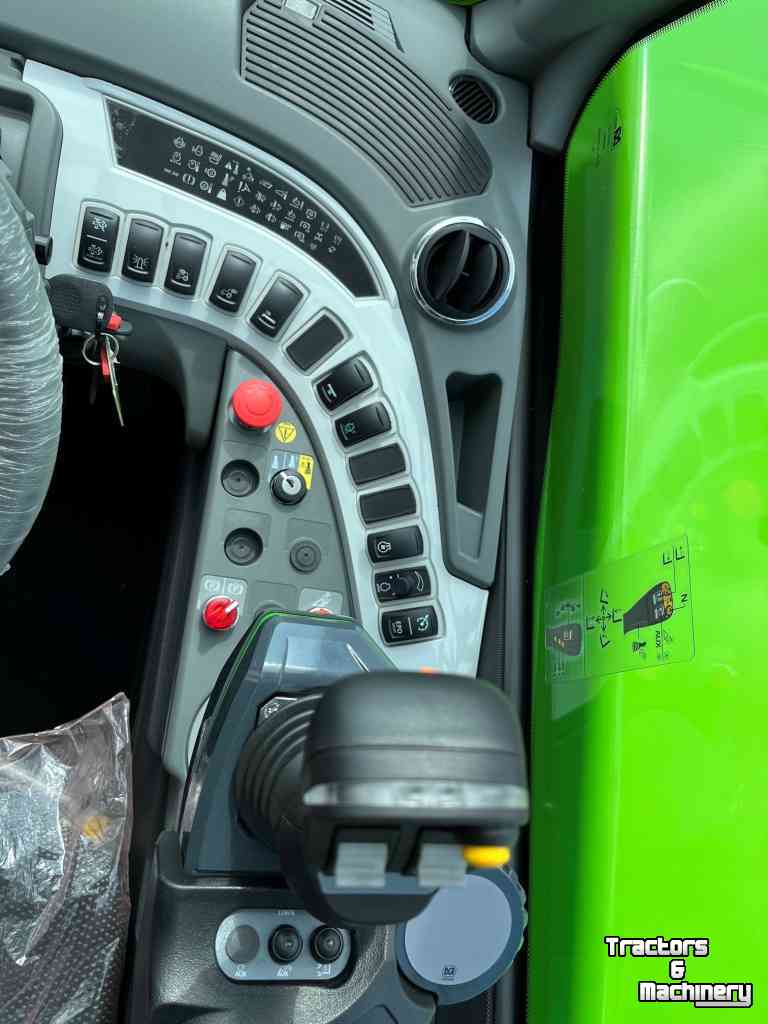 Verreiker Merlo TF42.7 136