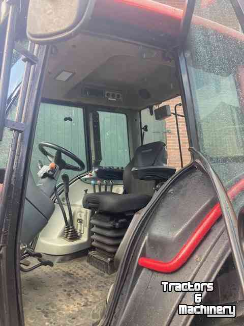 Tractor / Trekker Valtra N 121