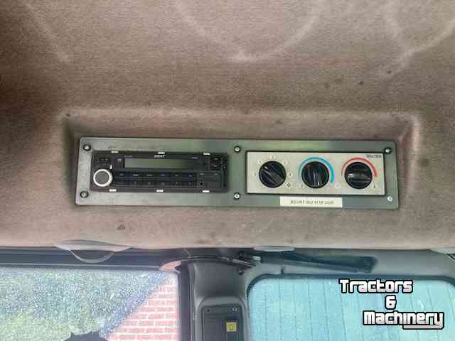 Tractor / Trekker Valtra N 121