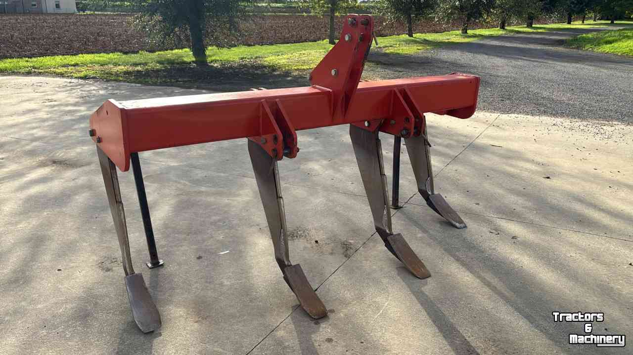 Woeler / Diepwoeler / Voorzetwoeler Hekamp 3-80-30-225-4 poot