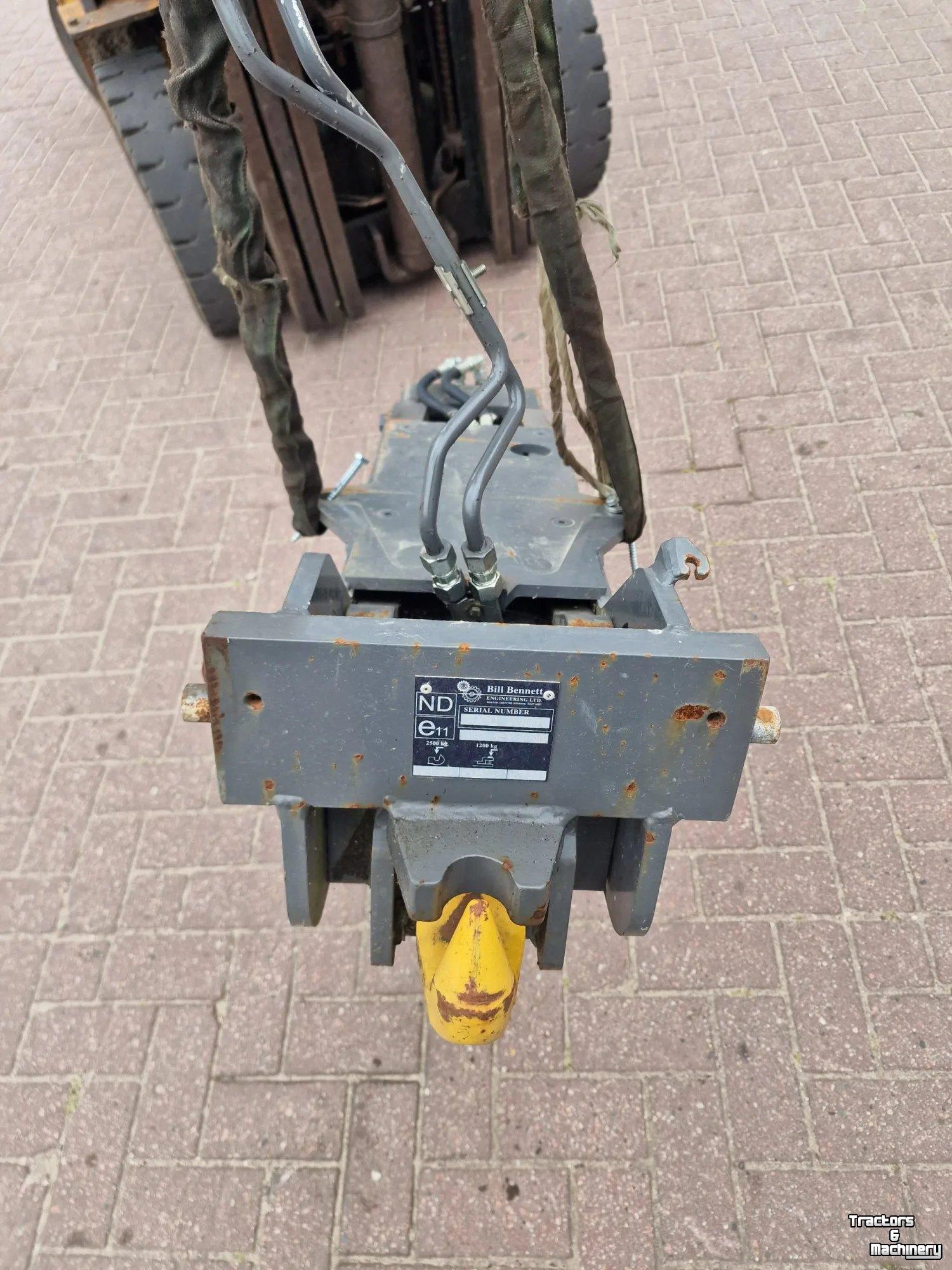 Tractor / Trekker Fendt HITCH